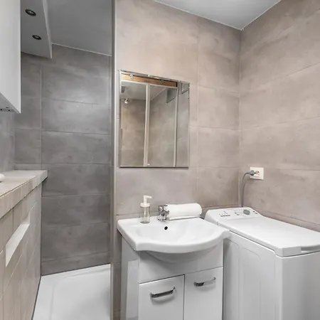 Chmielna 73c A-c By Homeprime Apartament Warszawa