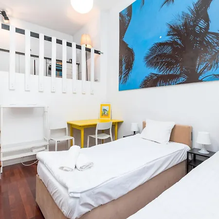 Apartment Chmielna 73c A-c By Homeprime *