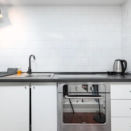 Chmielna 73c A-b By Homeprime Apartment *