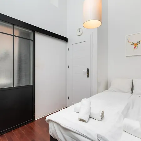 Chmielna 73c A-b By Homeprime Apartment Warsaw