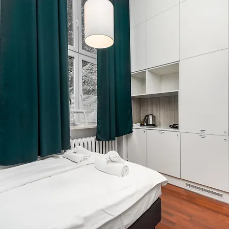 Chmielna 73c A-c By Homeprime * Varsovie