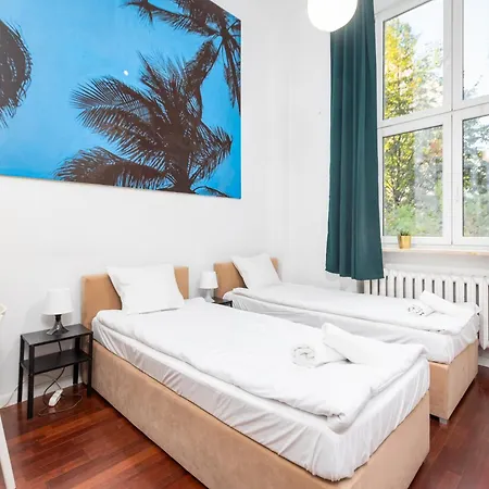 Appartement Chmielna 73c A-c By Homeprime