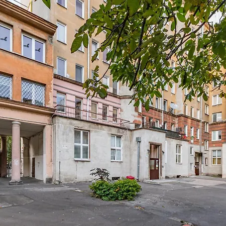 Apartment Chmielna 73c A-b By Homeprime *