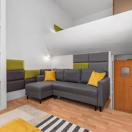 Chmielna 73c A-c By Homeprime Apartment Warsaw