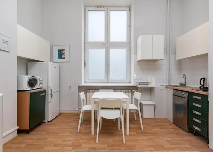 Chmielna 73c A-c By Homeprime Apartmán Varšava