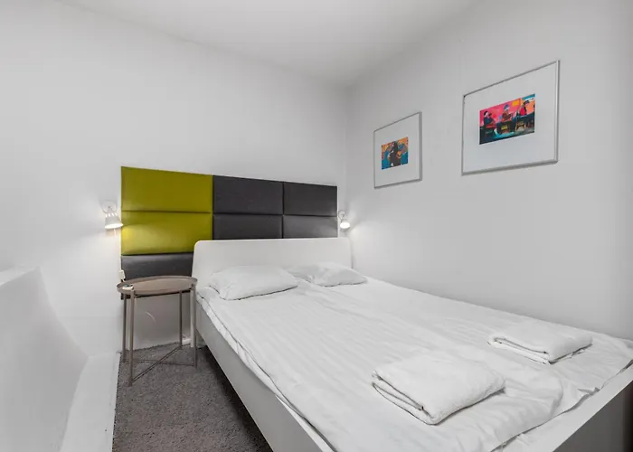 Apartment Chmielna 73c A-c By Homeprime *