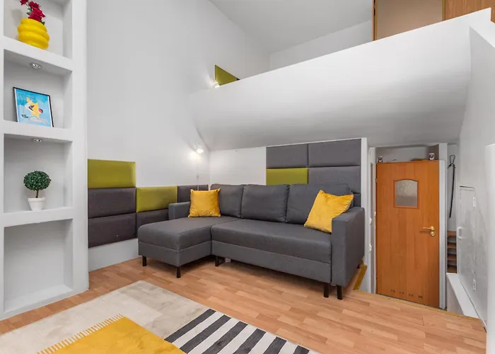 Chmielna 73c A-c By Homeprime Apartment Warsaw