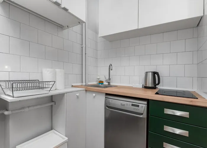 Chmielna 73c A-c By Homeprime Apartment