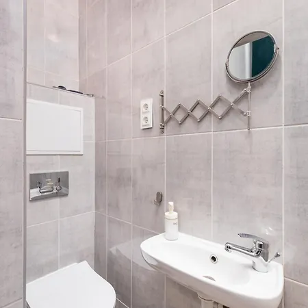Chmielna 73c A-b By Homeprime * Warsaw