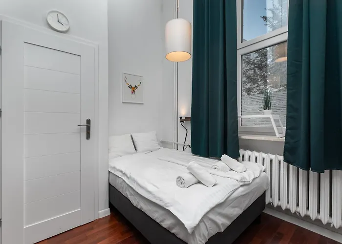 Chmielna 73c A-c By Homeprime