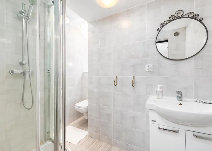 Chmielna 73c A-c By Homeprime Apartament Warszawa