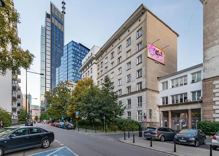 Chmielna 73c A-c By Homeprime *