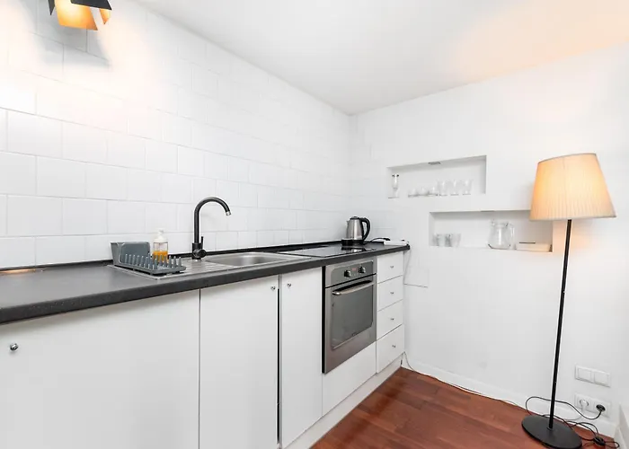 Chmielna 73c A-c By Homeprime Apartament