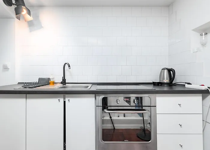 Chmielna 73c A-c By Homeprime Apartament *