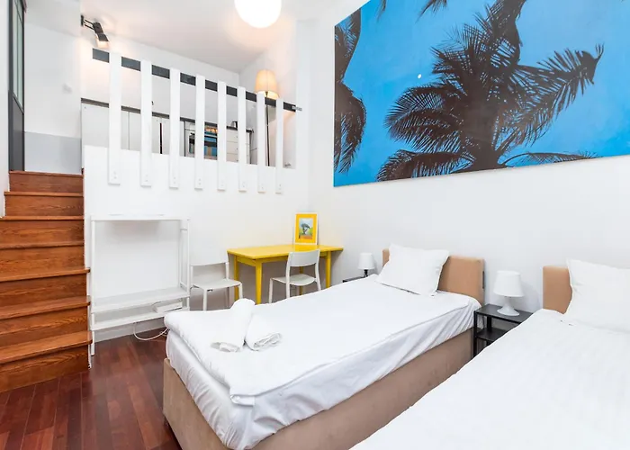 Apartament Chmielna 73c A-c By Homeprime *