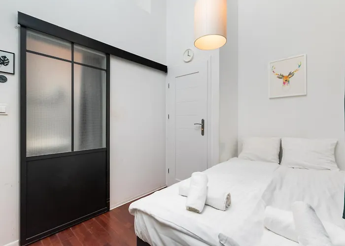 Chmielna 73c A-c By Homeprime Apartament Warszawa