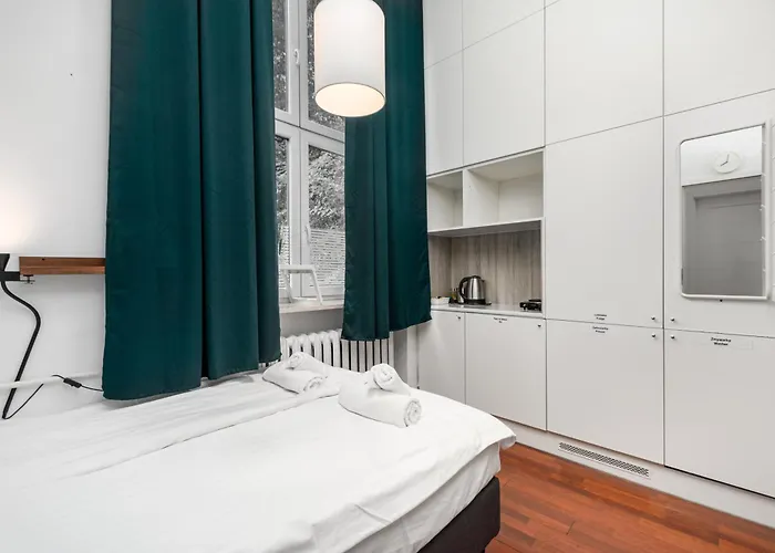 Chmielna 73c A-c By Homeprime * Warszawa