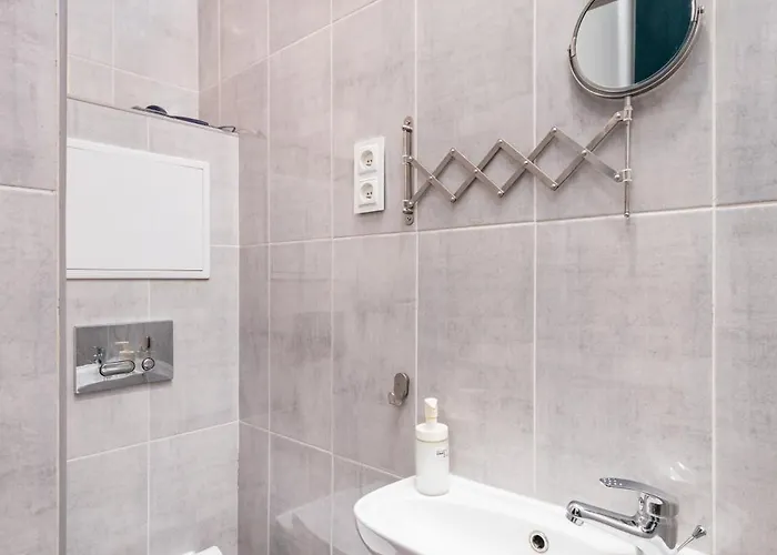 Chmielna 73c A-c By Homeprime * Warszawa